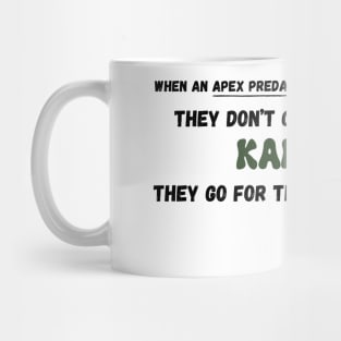 Kale Joke Mug